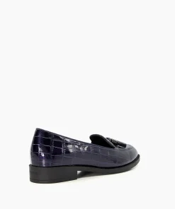 Sale Global - Navy Loafers
