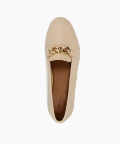 Discount Goldsmith - Ecru Loafers