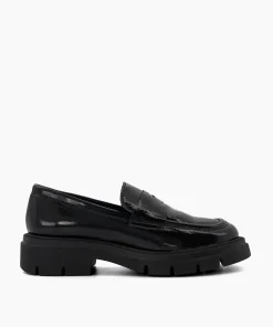 Sale Gracelyne - Black Loafers
