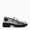 Store Gradual - Silver Loafers