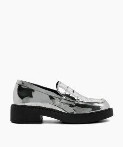 Store Gradual - Silver Loafers