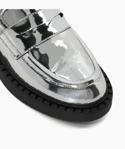Store Gradual - Silver Loafers