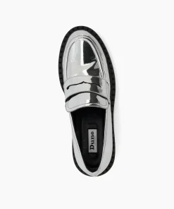 Store Gradual - Silver Loafers