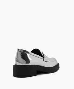 Store Gradual - Silver Loafers
