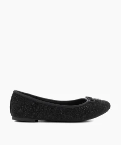 Store Hallo - Black Ballet Pumps