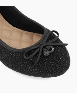 Store Hallo - Black Ballet Pumps