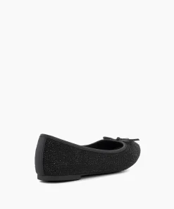 Store Hallo - Black Ballet Pumps