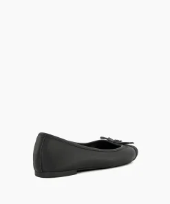 Fashion Hallo - Black Ballet Pumps