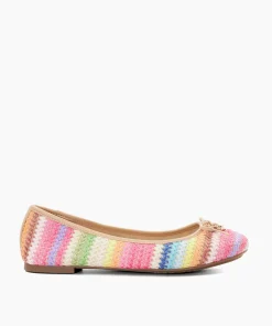 Hot Hallo - Multi Ballet Pumps