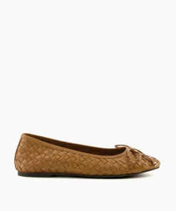 Hot Hartlyns - Tan Ballet Pumps