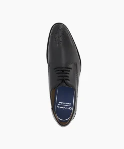 Clearance Harworth - Black Shoes