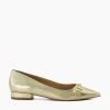 Flash Sale Haydenne - Gold Ballet Pumps