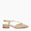 Shop Heya - Blush Ballet Pumps