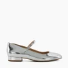 Sale Hipplie - Silver Ballet Pumps