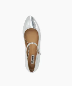Sale Hipplie - Silver Ballet Pumps