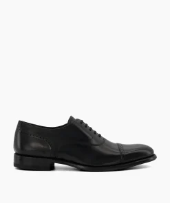 Clearance Hughes - Black Shoes