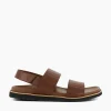 Fashion Idda - Tan Smart Sandals