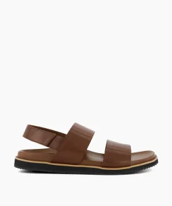 Fashion Idda - Tan Smart Sandals