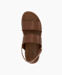 Fashion Idda - Tan Smart Sandals