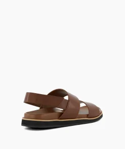 Fashion Idda - Tan Smart Sandals