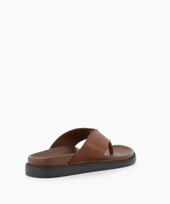 Best Sale Iddolise - Tan Casual Sandals