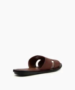 Outlet Incense - Tan Smart Sandals