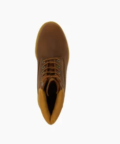 Shop 6 Inch Premium - Brown Boots
