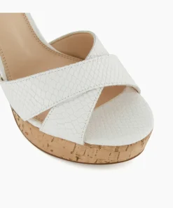 Cheap Jealous - Block Heeled Sandals