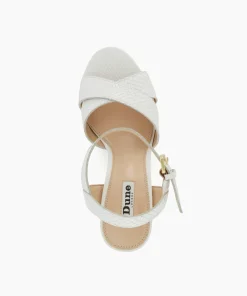 Cheap Jealous - Block Heeled Sandals