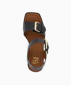 Shop Jenies - Block Heeled Sandals