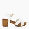 Store Judie - Block Heeled Sandals