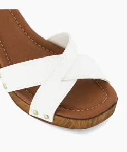 Store Judie - Block Heeled Sandals
