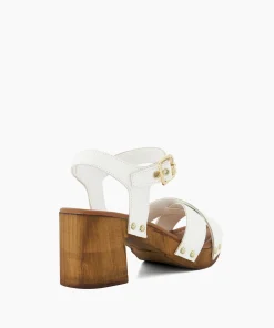 Store Judie - Block Heeled Sandals
