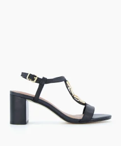 Best Just - Block Heeled Sandals