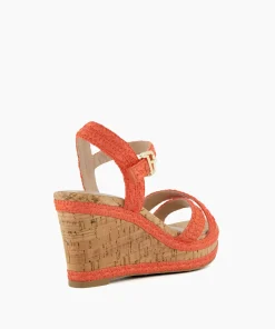 Sale Kelisa - Wedge Sandals