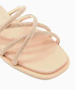 Sale Lilybet - Blush Flat Sandals