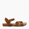 Best Sale Lories - Tan Flat Sandals