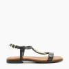 Sale Lotty - Flat Sandals