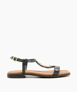 Sale Lotty - Flat Sandals