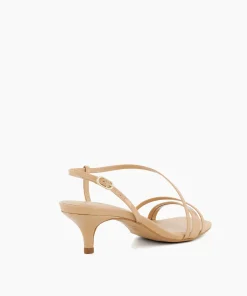 Online Madely - Nude Heeled Sandals