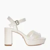 Store Madewithlove - Ivory Block Heeled Sandals