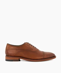 Hot Mallory - Tan Brown shoes