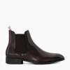 Online Mandatory - Dark Brown Smart Boots