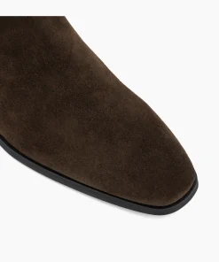Flash Sale Mandatory - Dark Brown Smart Boots