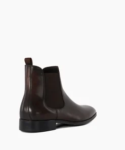 Online Mandatory - Dark Brown Smart Boots