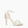 Store Marry - Ivory Heeled Sandals