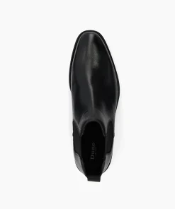New Masons - Black Smart Boots