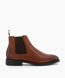 Sale Masons - Dark Tan Smart Boots