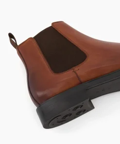 Sale Masons - Dark Tan Smart Boots