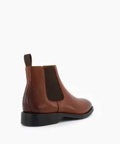 Sale Masons - Dark Tan Smart Boots